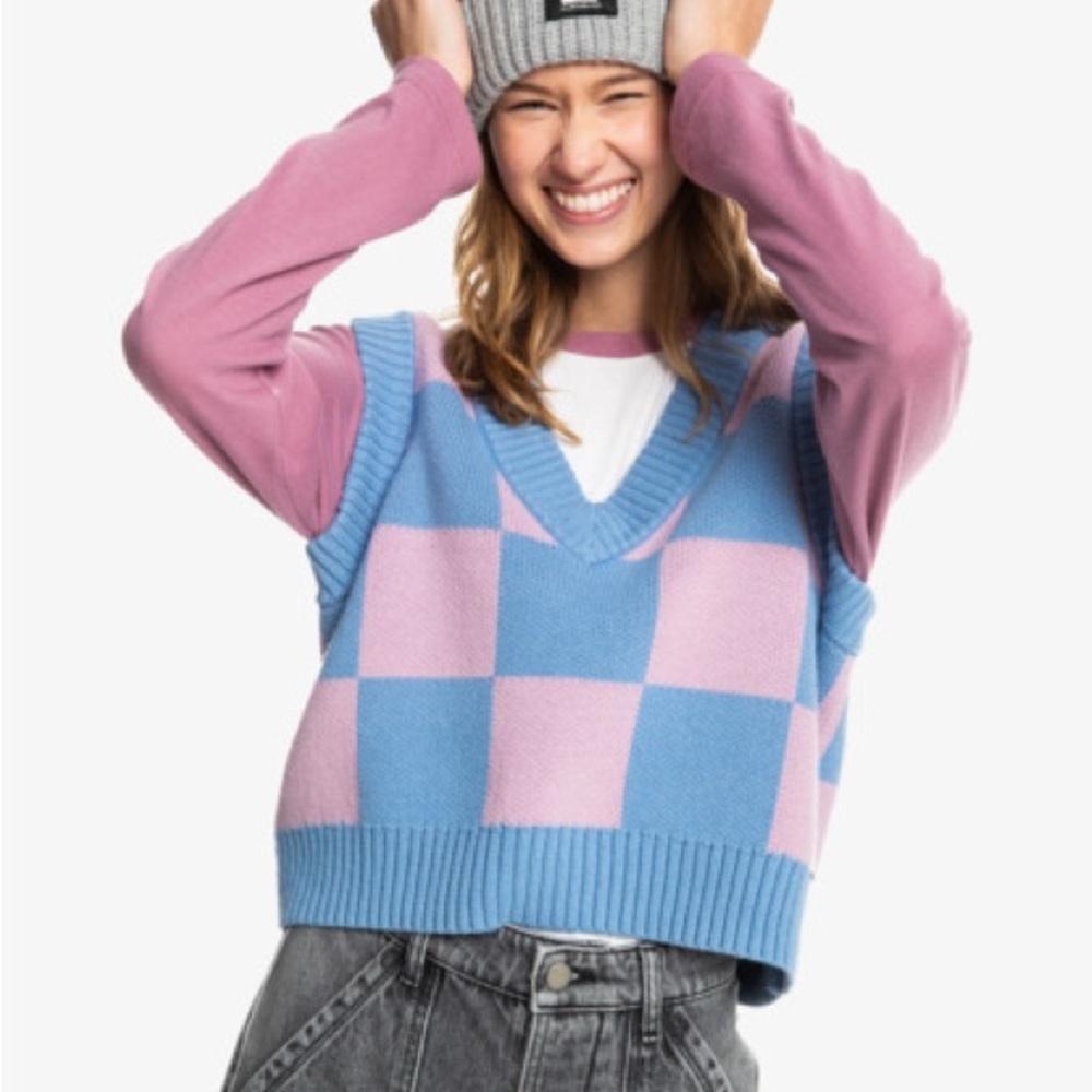 Quicksilver Check Up Vest XS